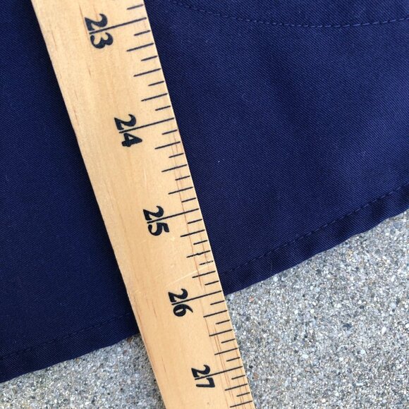 FIGS Technical Collection Scrub Top Shirt SMALL Women's Blue Short Sleeve - Picture 2 of 10